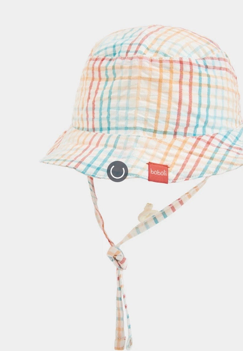 Gorro multicolor 9831