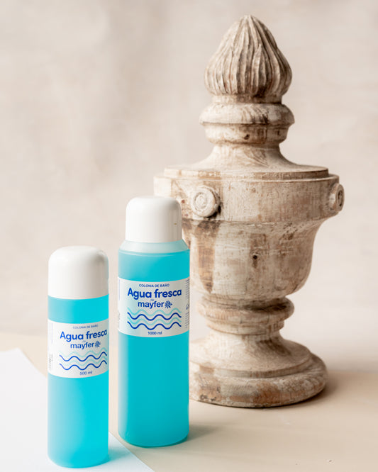 Agua fresca Mayfer 500ml