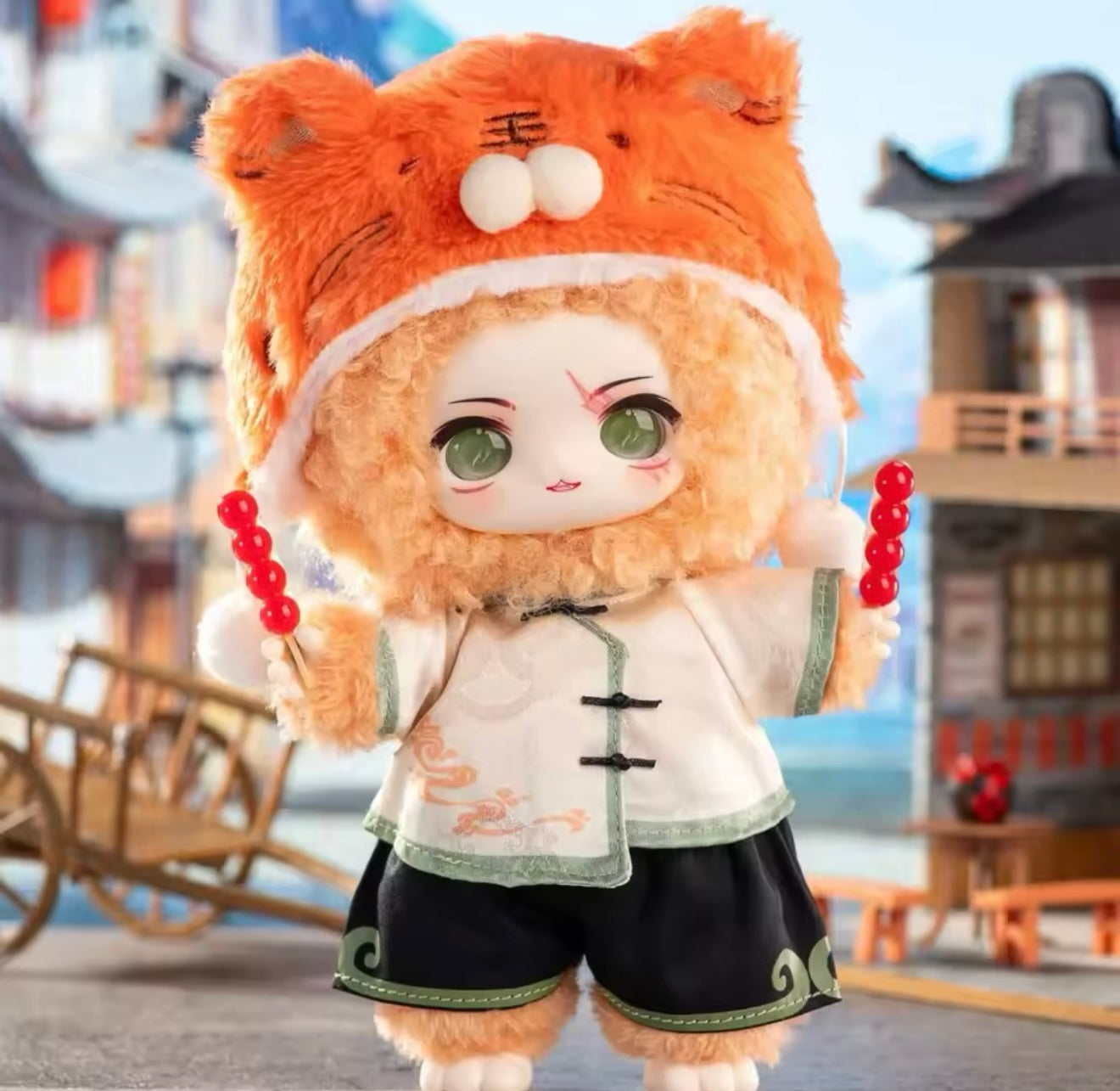 Nagi shanhe doll