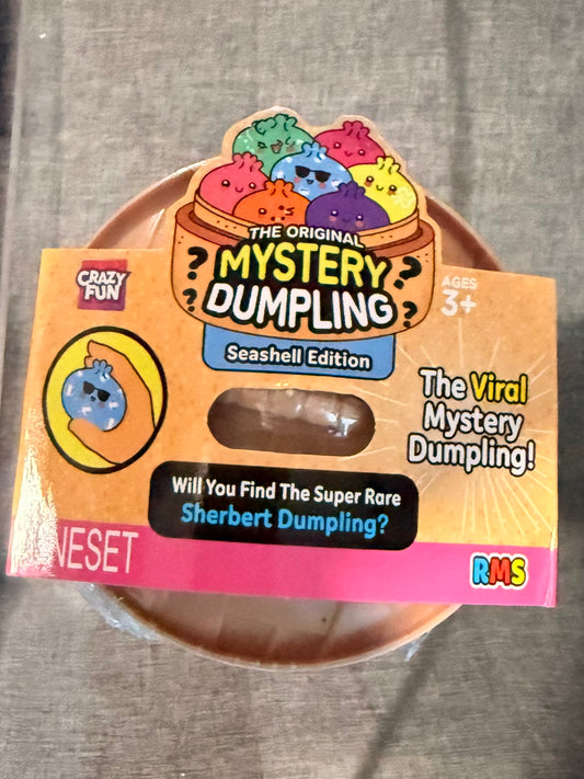 Dumpling Crazy Fun mistery