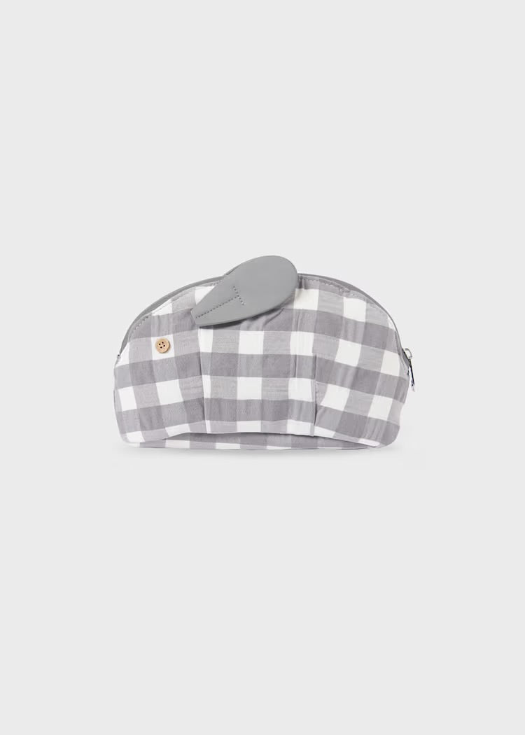 Neceser charcoal 19115