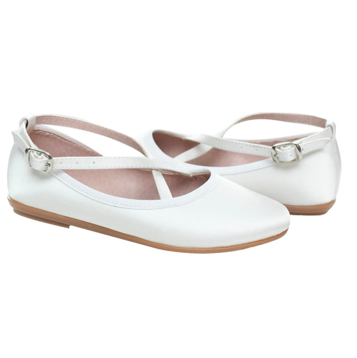 Cross ceremonia blanco