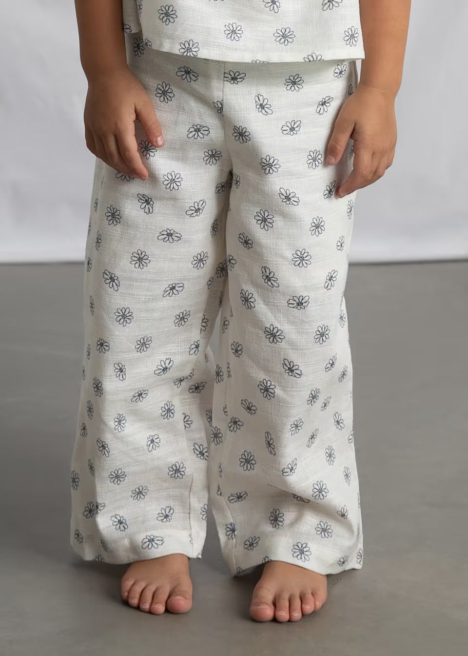 Conj. pantalón estampado 3594