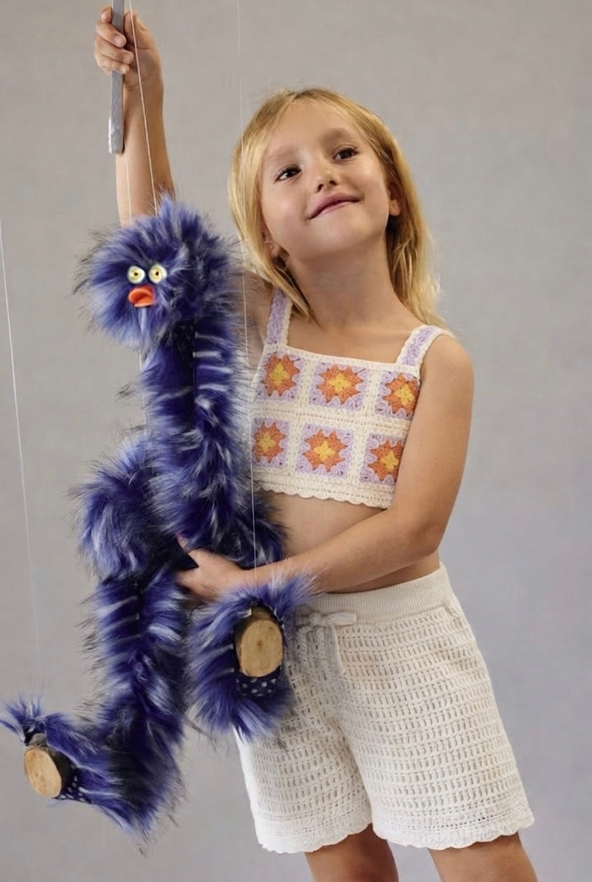 Conj. crochet 3029