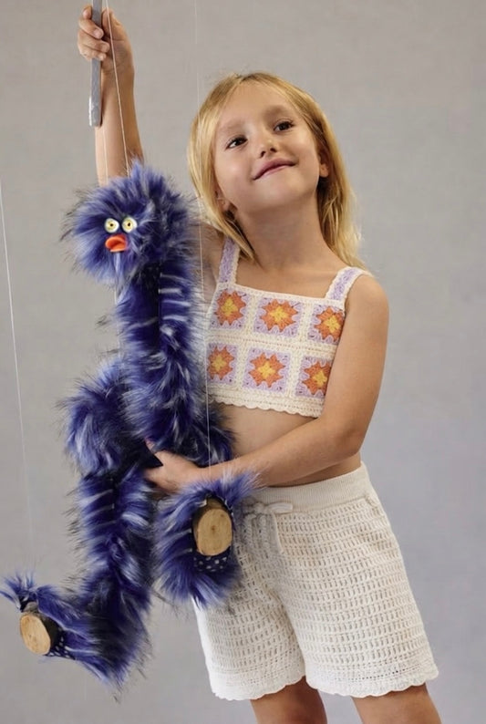 Conj. crochet 3029