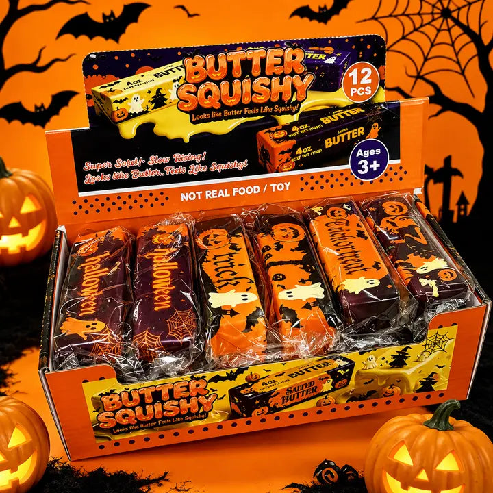Mantequilla Halloween 🎃 /