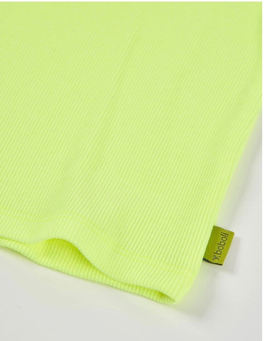 Camiseta green fluor 3958