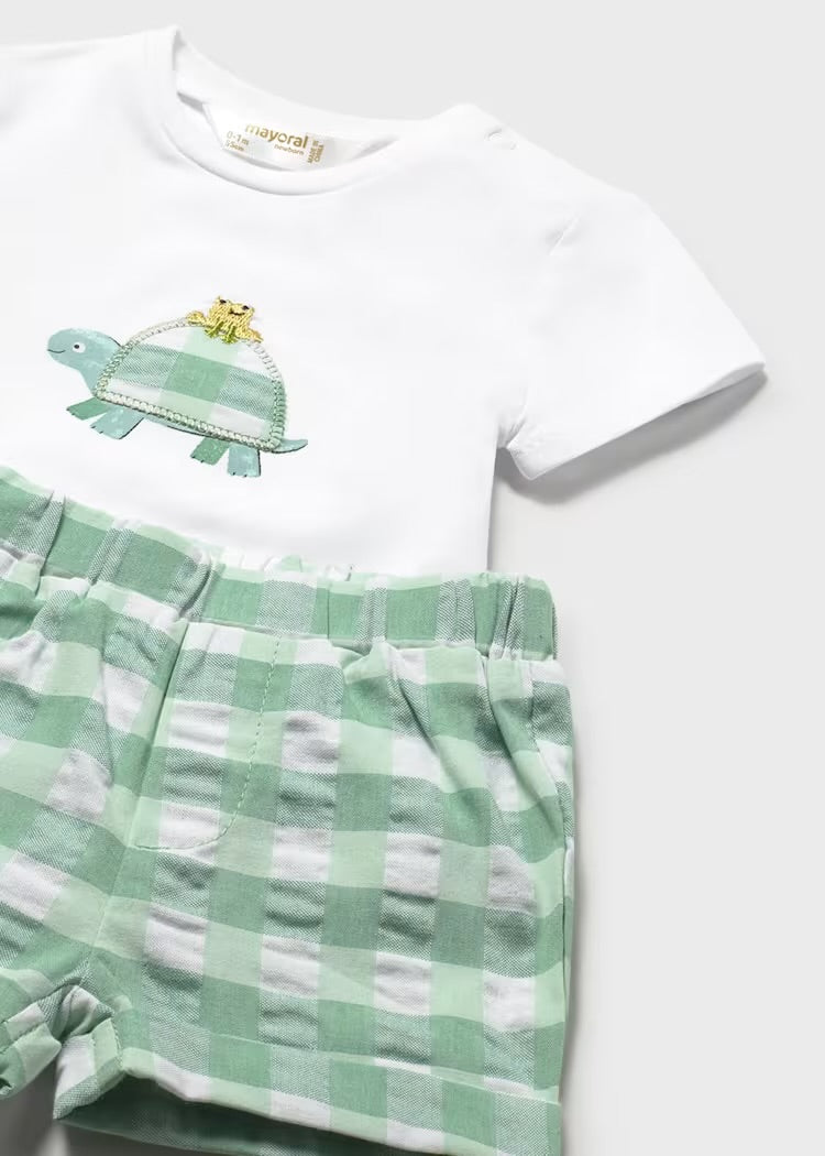 Conj. pantalón gorro 1276