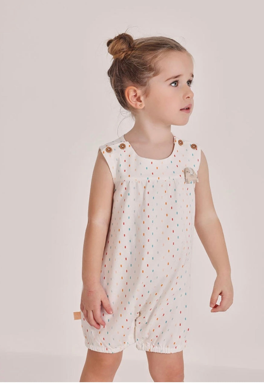 Pelele Multicolor 1111