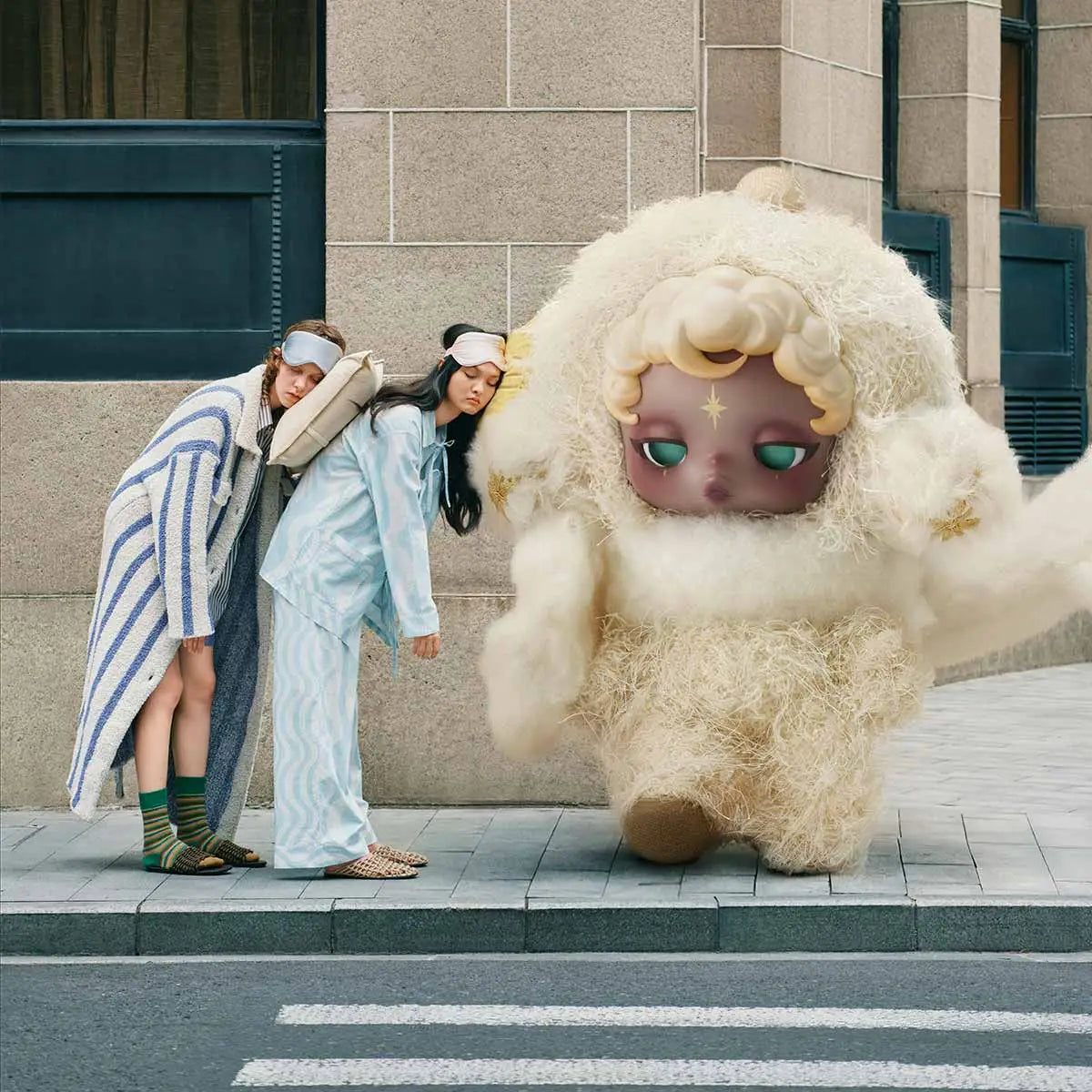 SKULLPANDA you found me