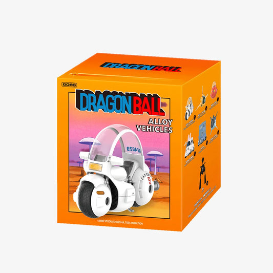 DRAGON BALL-Alloy Vehicles