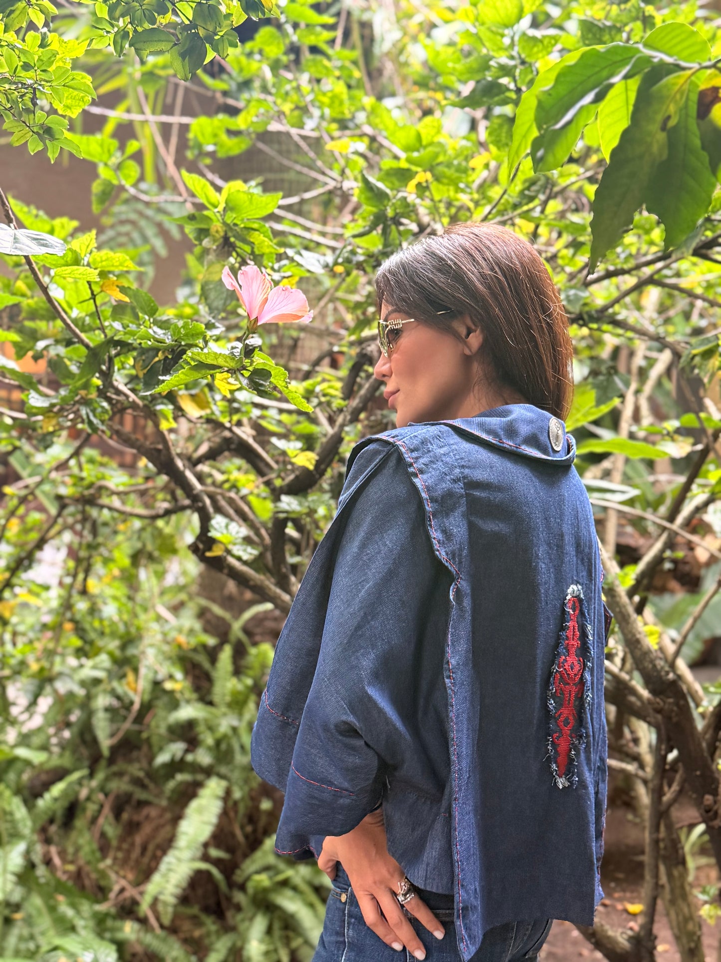 Saco perlana