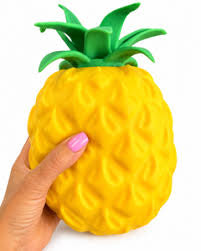 Pineapple Squishy Jumbo