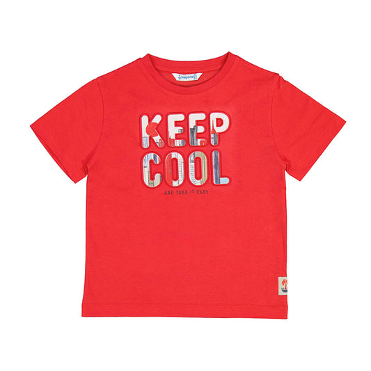 Camiseta Keep cool