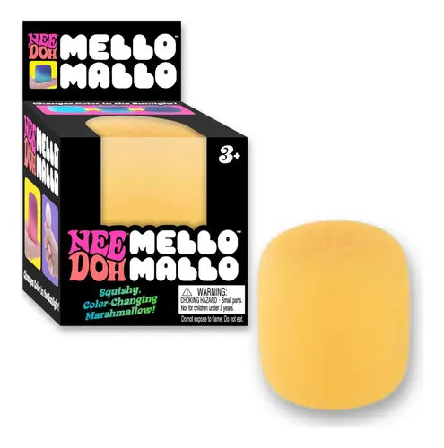 Needoh mello mallo amarillo /