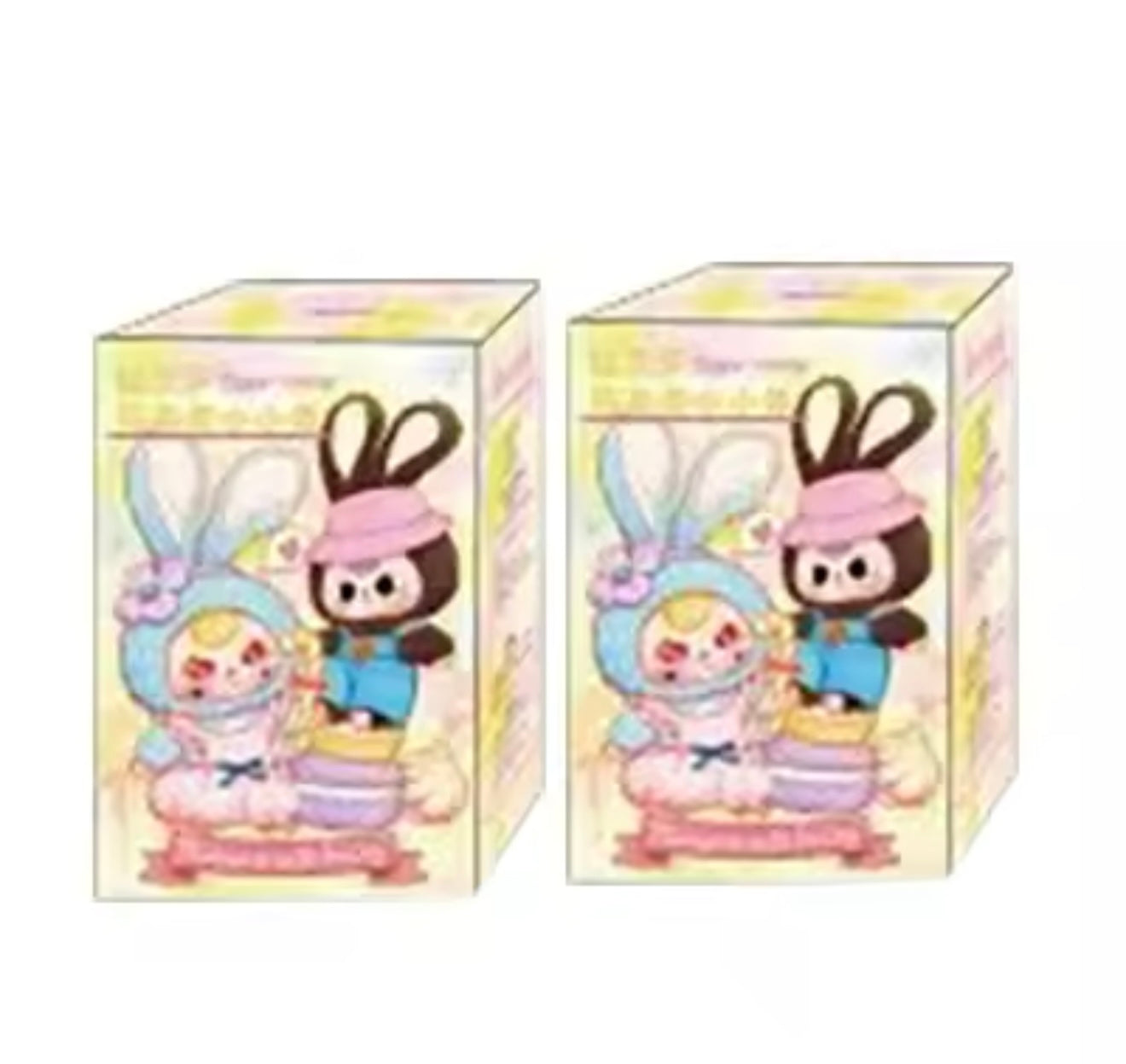 Baby three macaron