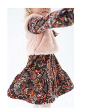 Cargar imagen en el visor de la galería, VESTIDO Y CHALECO 217077
