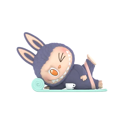 THE MONSTERS  LAZY YOGA