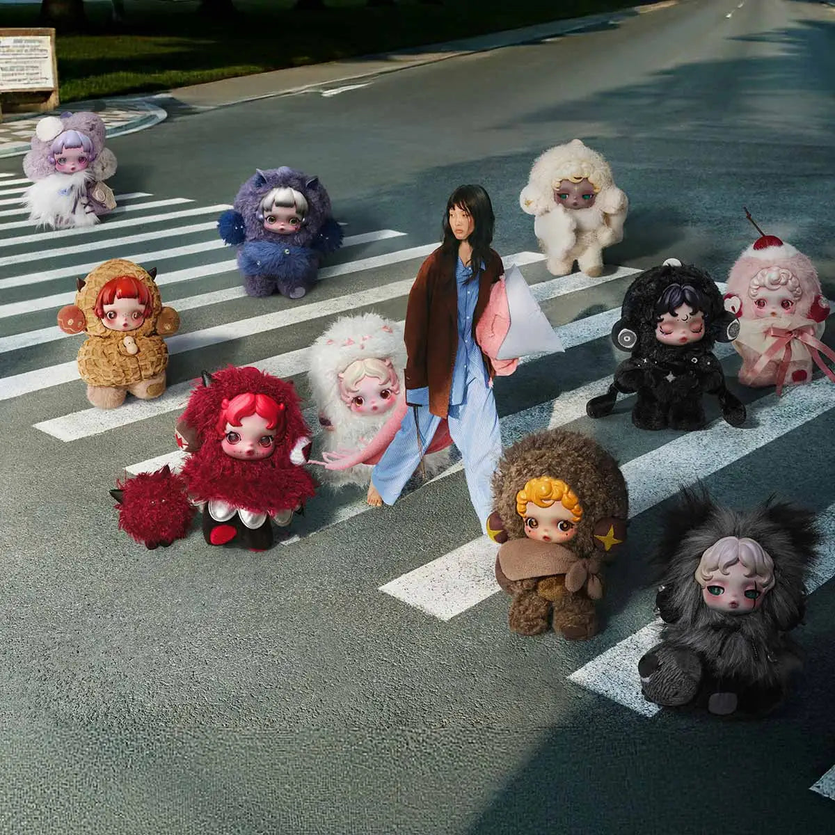 SKULLPANDA you found me