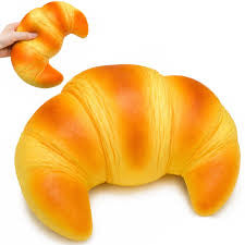 Croissant Bread Jumbo 🥐/
