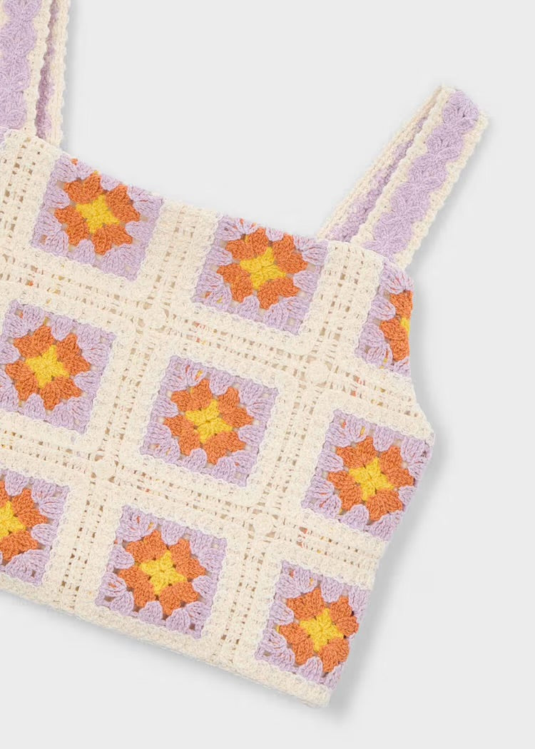 Conj. crochet 3029