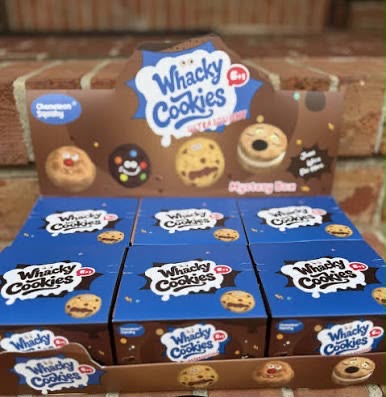 Wacky coockies squishy