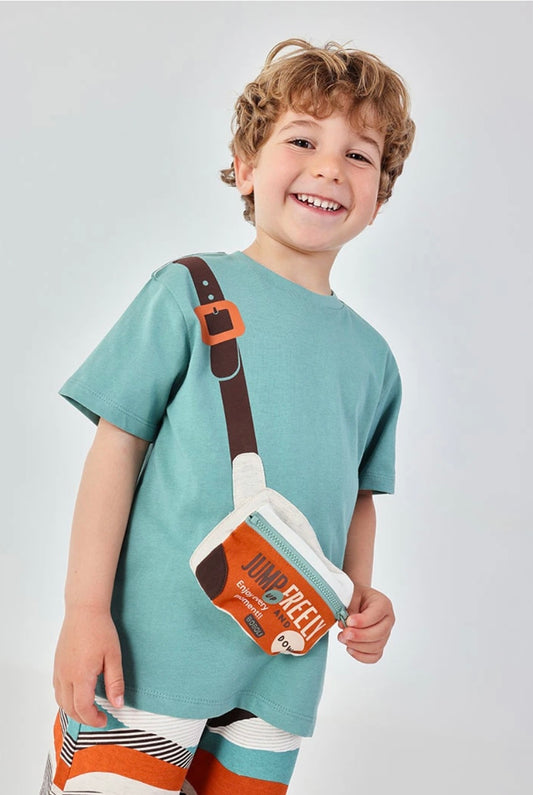 Conjunto bandolera 5306