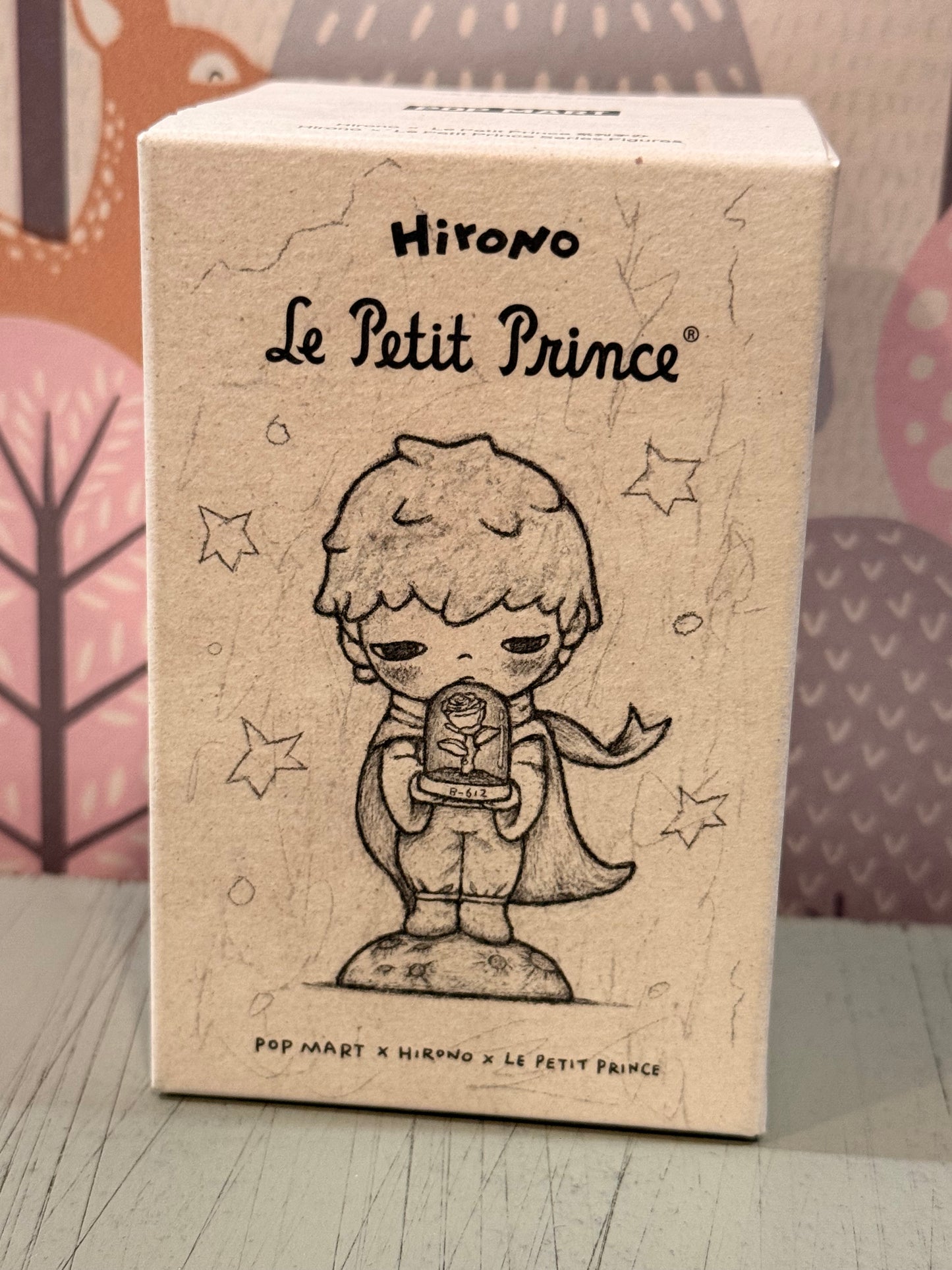 HIRONO LE PETITE PRINCE