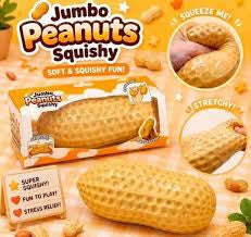 Peanut Squishy Jumbo /