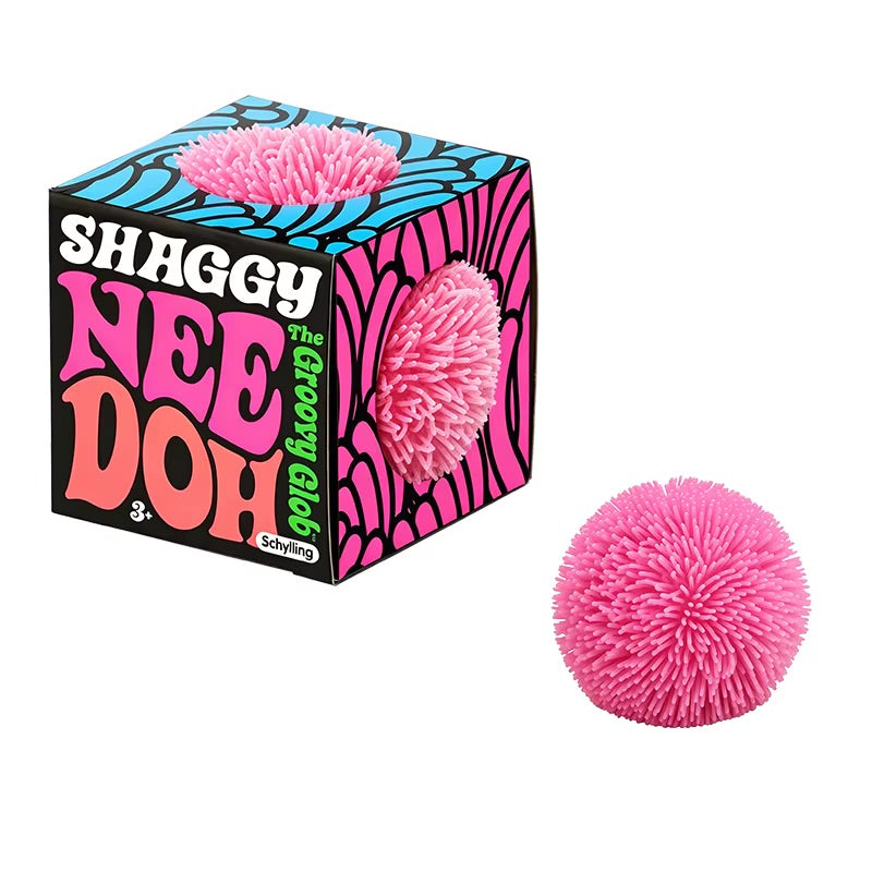 Needoh shaggy Rosa /