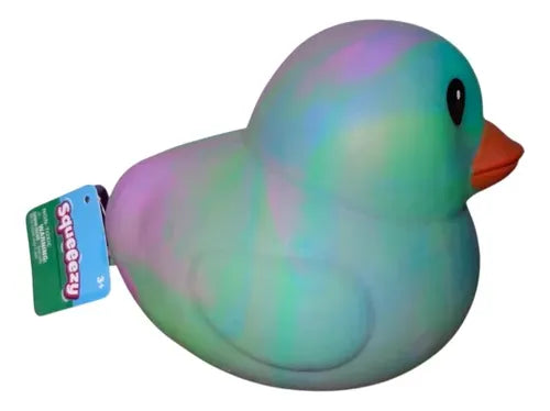 Pato sunny days Squeezy Squishy