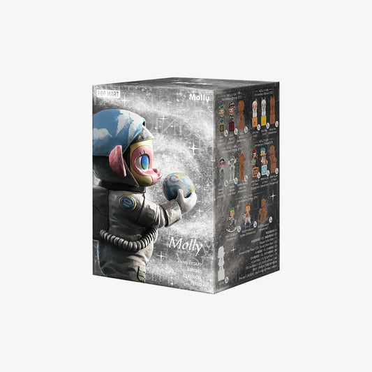 MOLLY Anniversary Statues Classical Retro