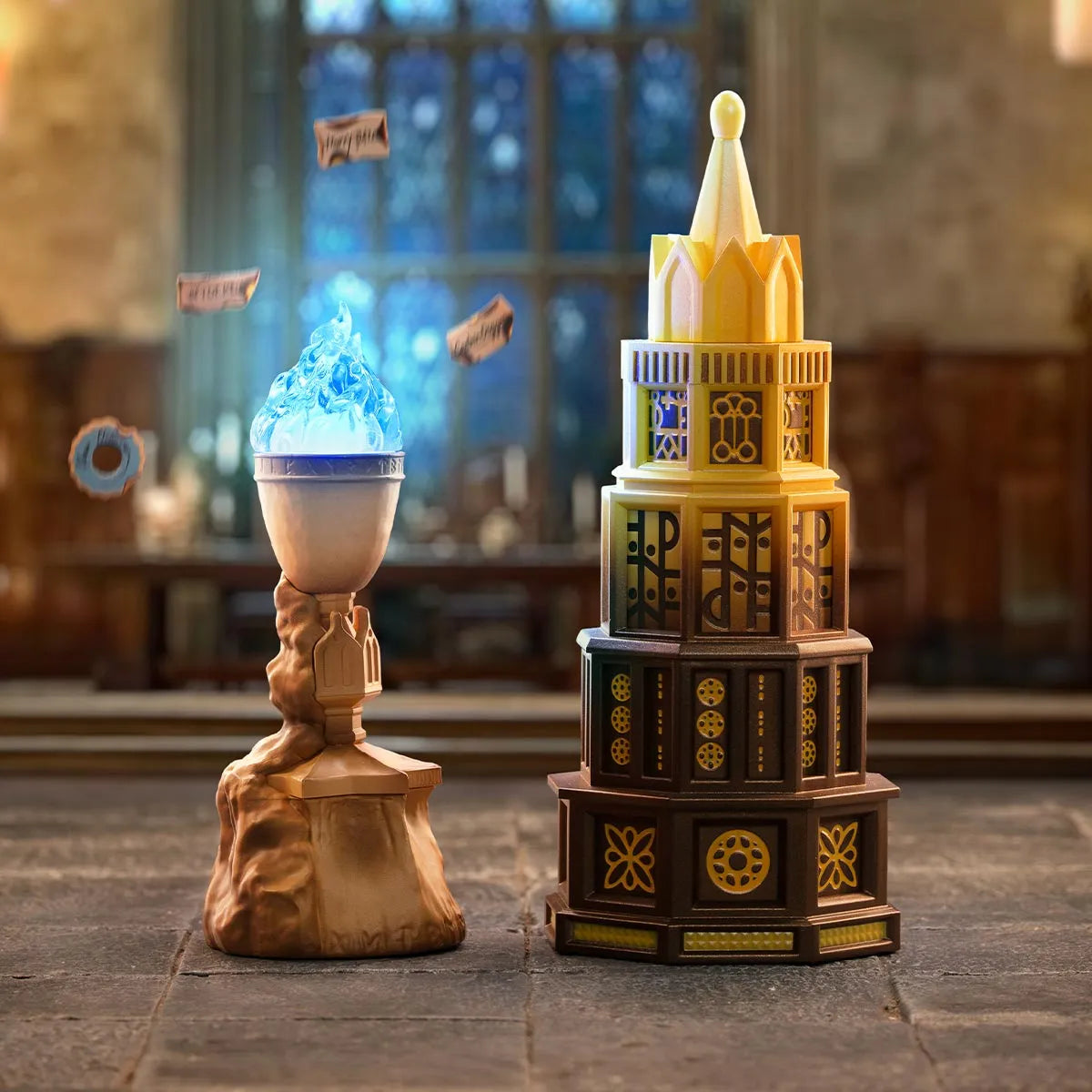 Harry Potter & the Goblet of Fire