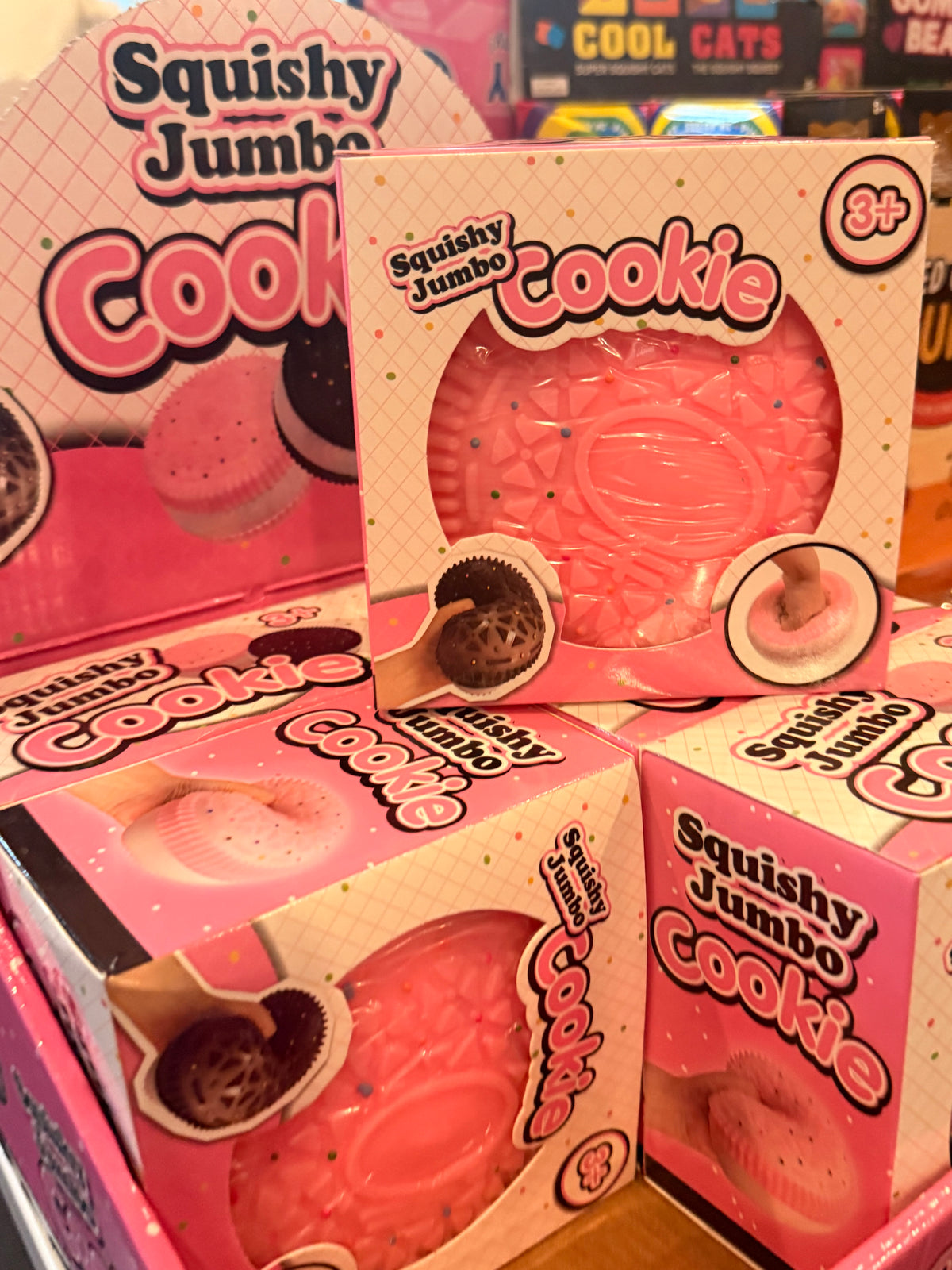 Cookie Squishy Jumbo /