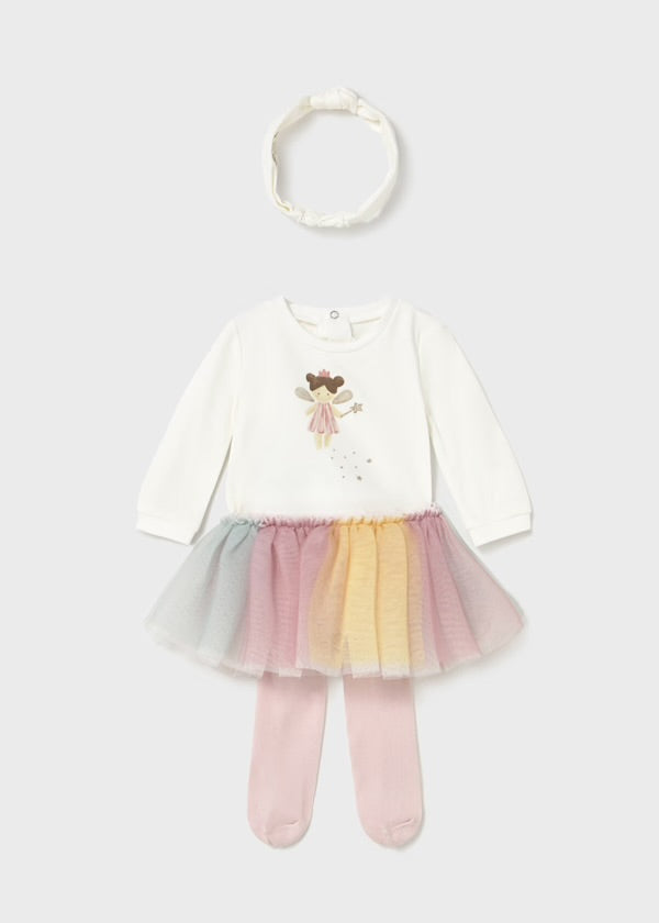 Conjunto tutu 2810