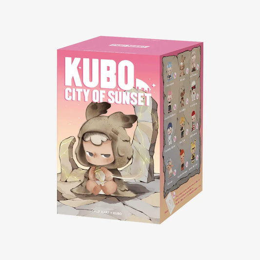 KUBO City of Sunset