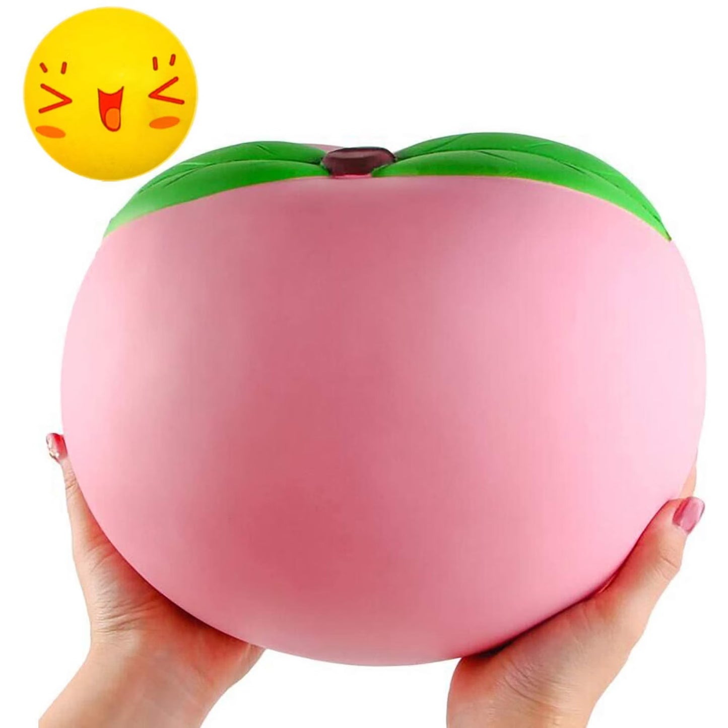 PEACH SQUISHY JUMBO