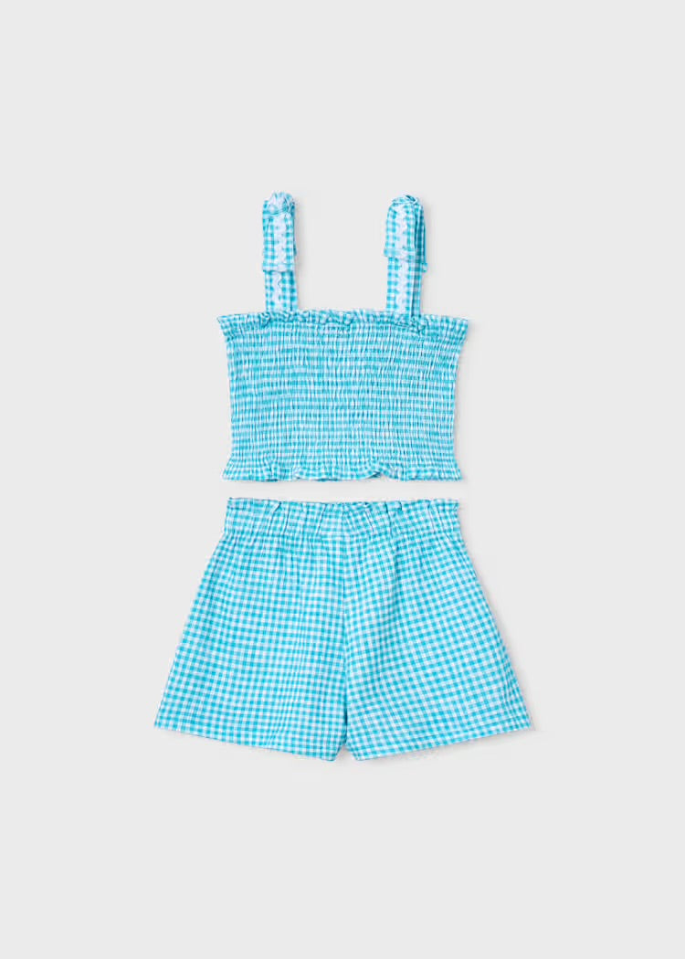 Conj. short piculinas 3232