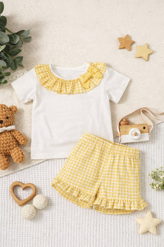 Conjunto volante cuadros