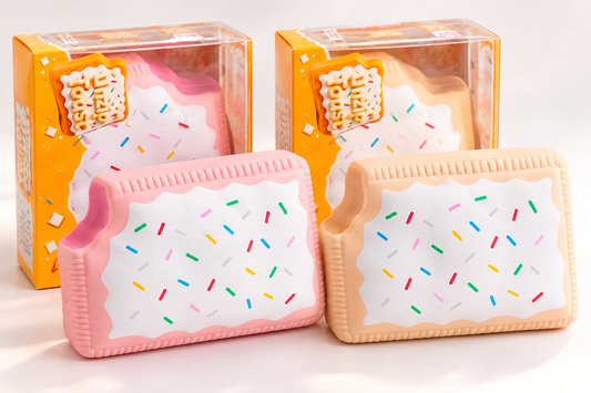 Pop Tart Squishy extra Jumbo 🫔 //