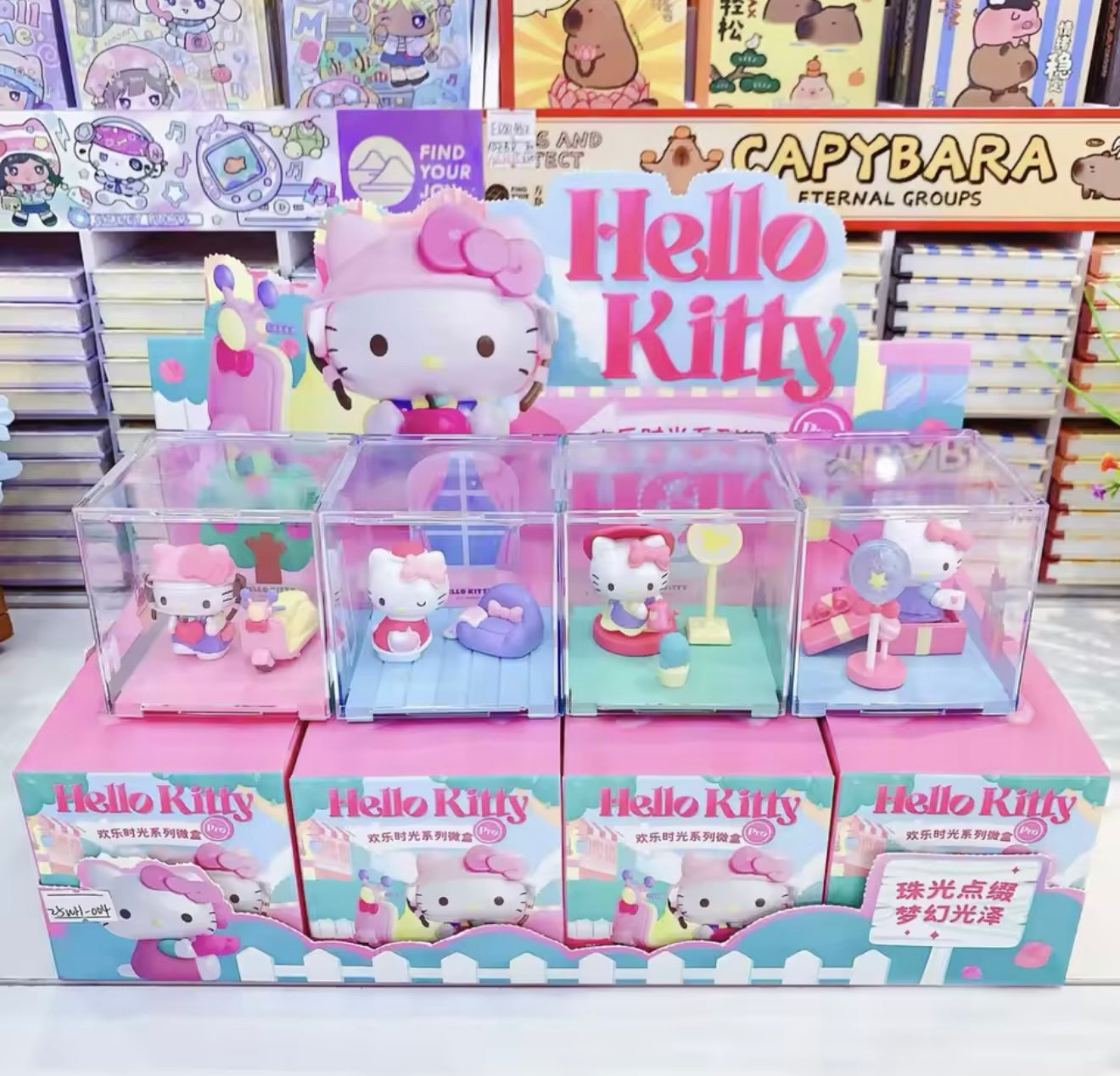 Hello kitty