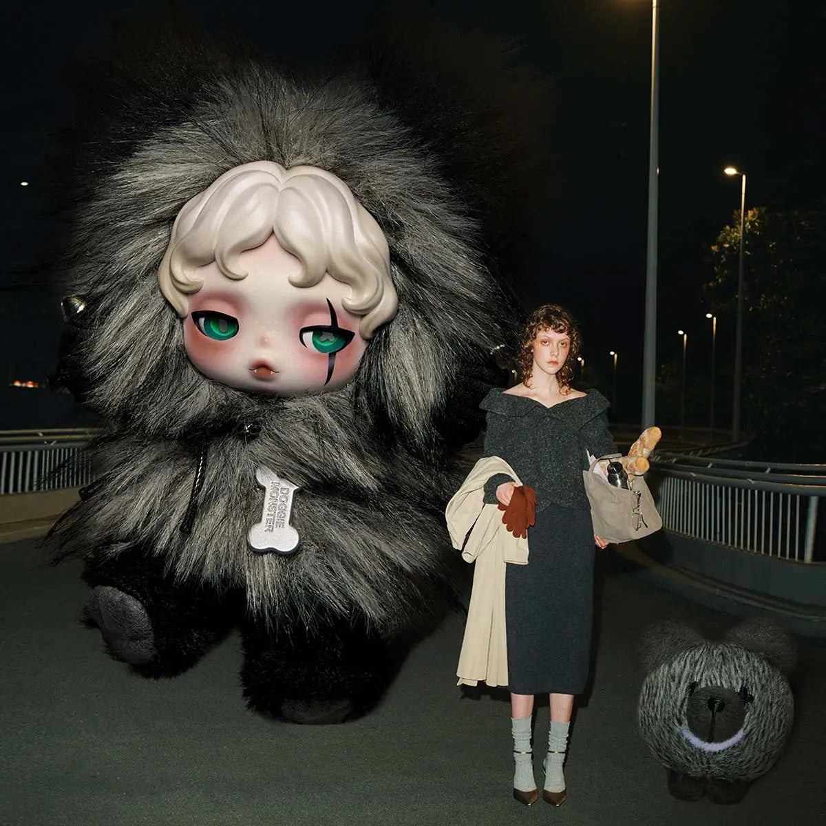 SKULLPANDA you found me