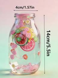 Fruit Bottle Squeeze 🍓 /