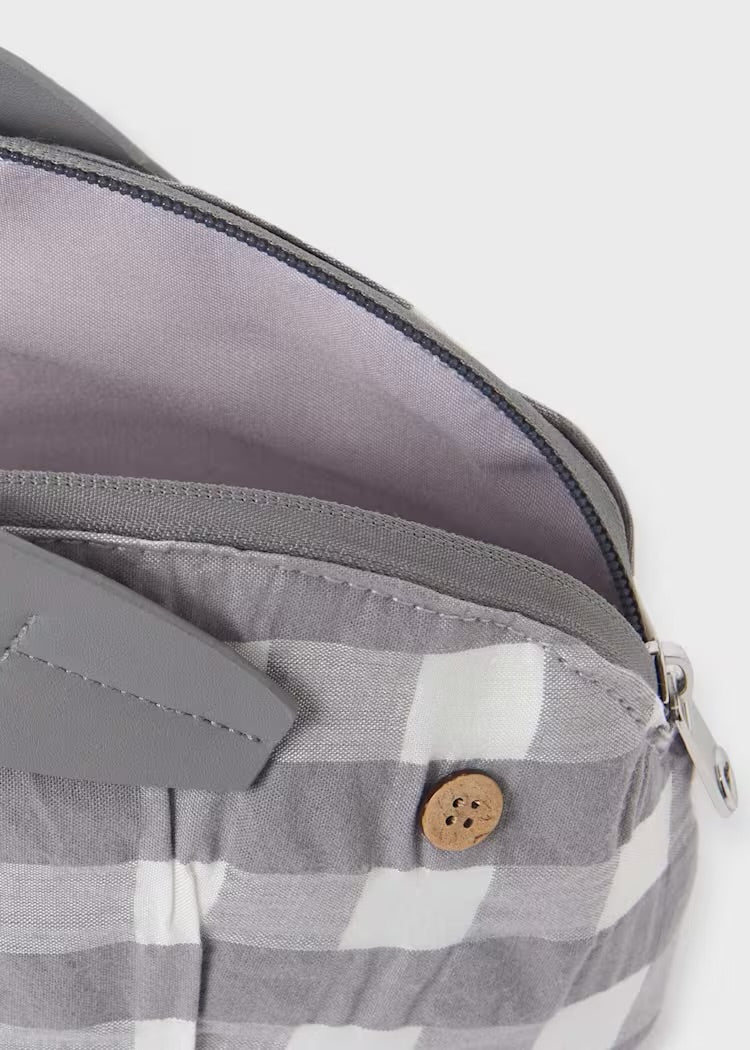 Neceser charcoal 19115