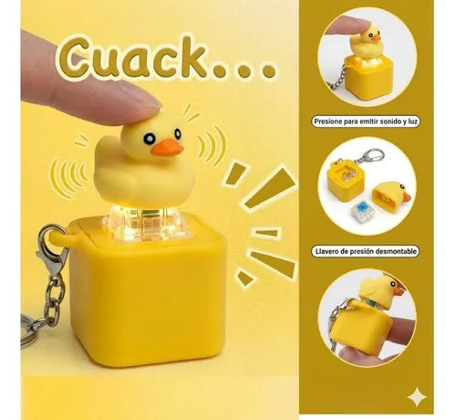 Rana Pato Queso sonido // 🐸 🦆 🧀