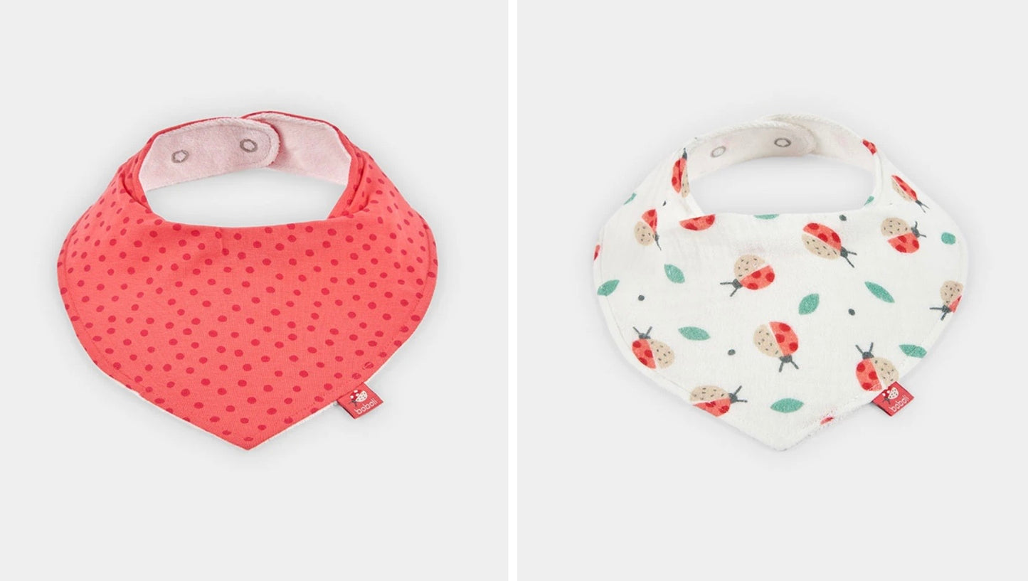 Pelele mariquita 9823