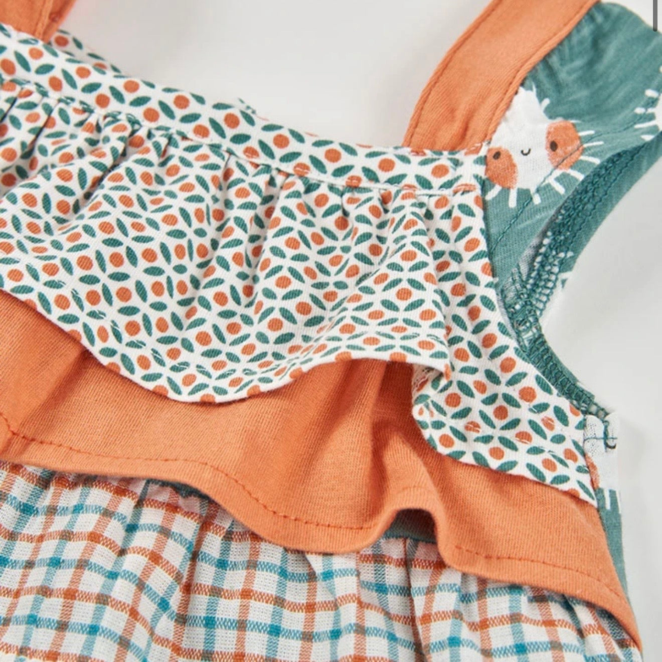 Vestido soles boboli