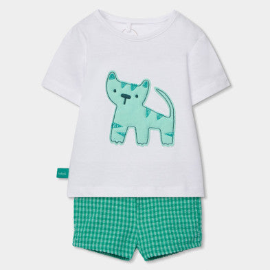 Conjunto Gatito 1100