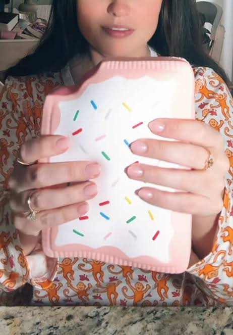 Pop Tart Squishy extra Jumbo 🫔 //