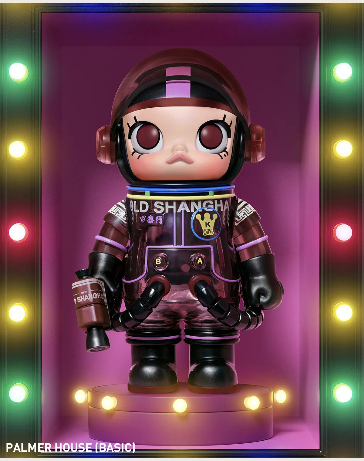 MEGA SPACE MOLLY 100%